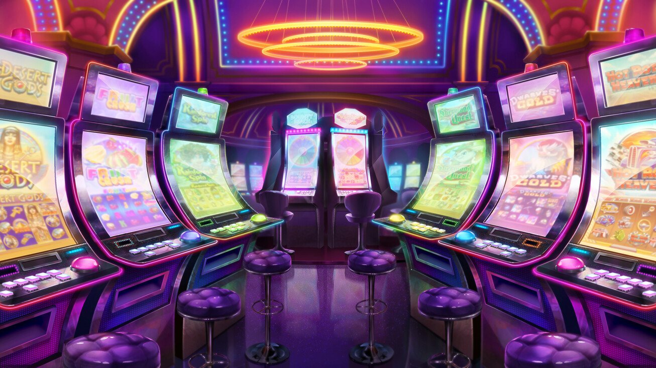 okbet slots